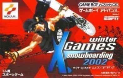 ESPN Winter X-Games – Snowboarding 2002 (Eurasia) Rom